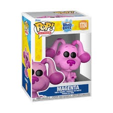 Pop! Television - Blue's Clues & You - Magenta #1724